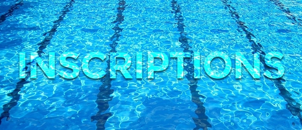 Inscriptions saison 2025-2026