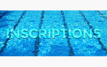 Inscriptions saison 2025-2026