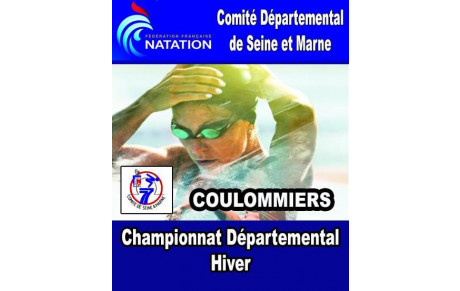 CHAMPIONNAT DEPARTEMENTAL HIVER Juniors/Seniors